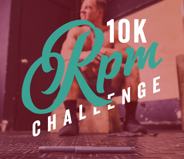 RPM 10k Jump Challenge