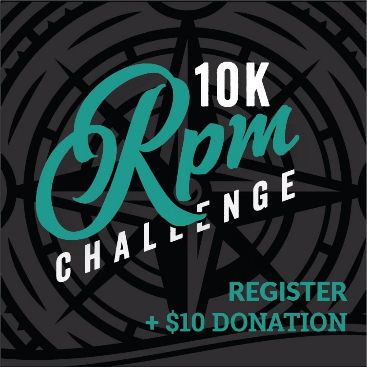 10k Challenge Registration / Donation