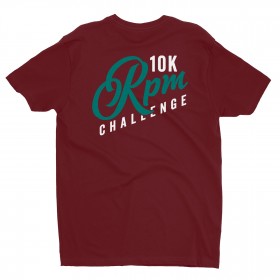 10K Challenge Tee